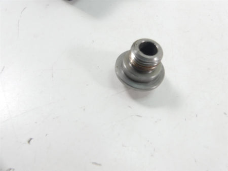 2013 Harley Touring FLHX Street Glide Oil Cooler Flange Adapter 63059-09A {{ shop.shopifyCountryName }} - Mototech271