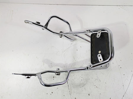 1998 Moto Guzzi California 1100 EV Rear Luggage Rack Rail GU03466600 {{ shop.shopifyCountryName }} - Mototech271