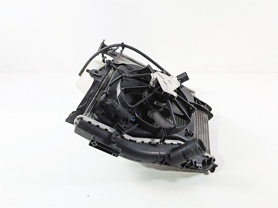 2016 BMW S1000RR K46 Radiator Fans Reservoir And Hoses 17118546822-Mototech271
