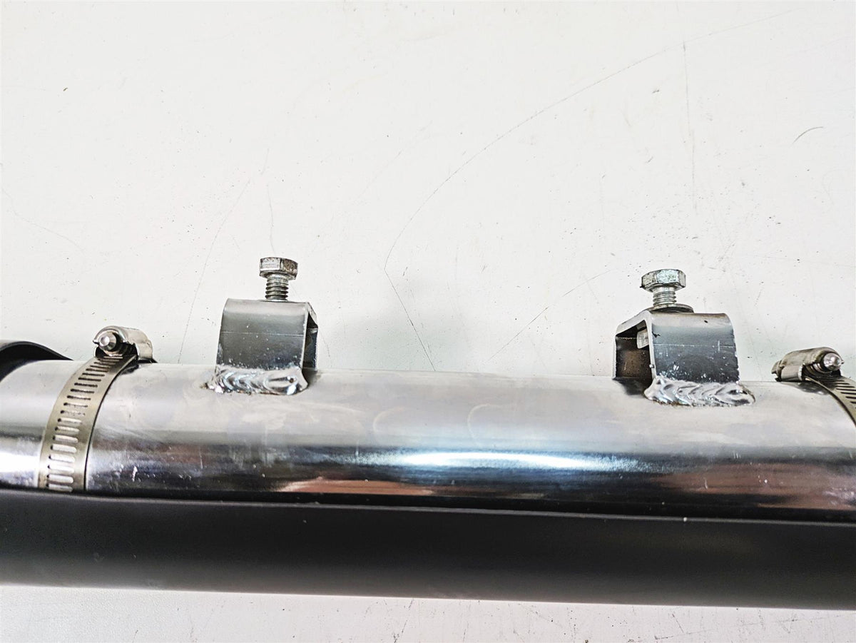 2017 Harley XL883 N Sportster Iron Vance Hines Slip On Exhaust Muffler Set 46361 {{ shop.shopifyCountryName }} - Mototech271