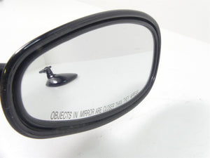 2015 Victory Cross Country 8 Ball Left Right Black Mirror Set 2633690 2633691