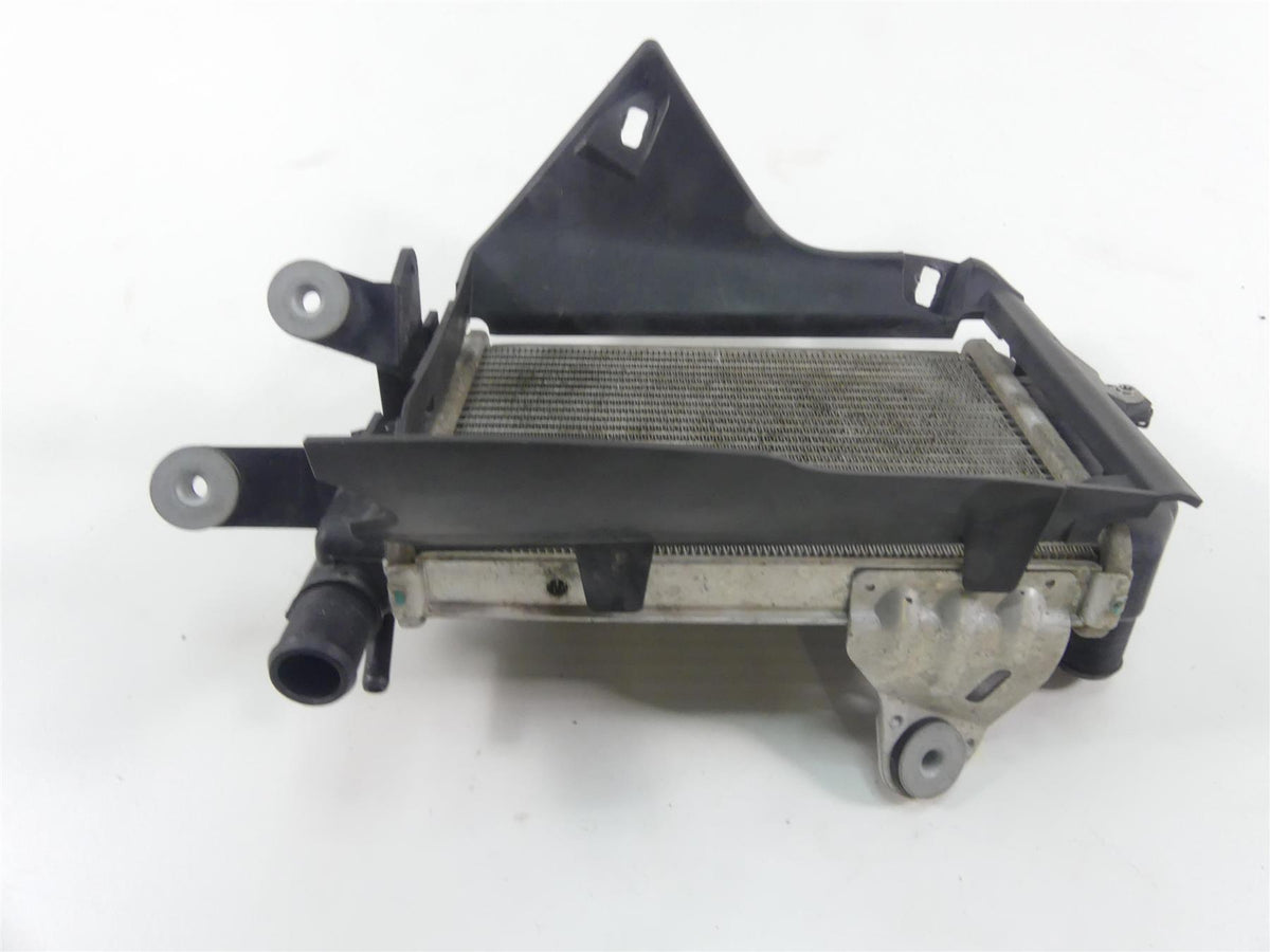 2019 BMW R1250GS K50 Left Side Radiator + Cover Set 17118546408 {{ shop.shopifyCountryName }} - Mototech271
