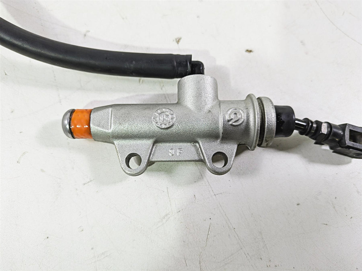 2016 BMW S1000RR K46 Brembo Rear Brake Master Cylinder 34317720905 {{ shop.shopifyCountryName }} - Mototech271