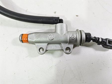 2016 BMW S1000RR K46 Brembo Rear Brake Master Cylinder 34317720905 {{ shop.shopifyCountryName }} - Mototech271