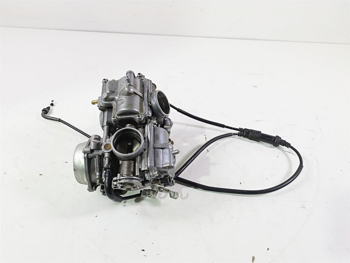 2000 Honda VT1100 Shadow Sabre Keihin Carburetor Carb Set 16100-MCK-L01 {{ shop.shopifyCountryName }} - Mototech271