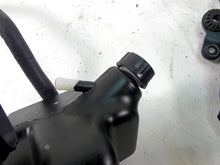 Load image into Gallery viewer, 2013 Ducati Diavel Red Right Radiator Fan Reservoir Set - No Leaks 54840881B

