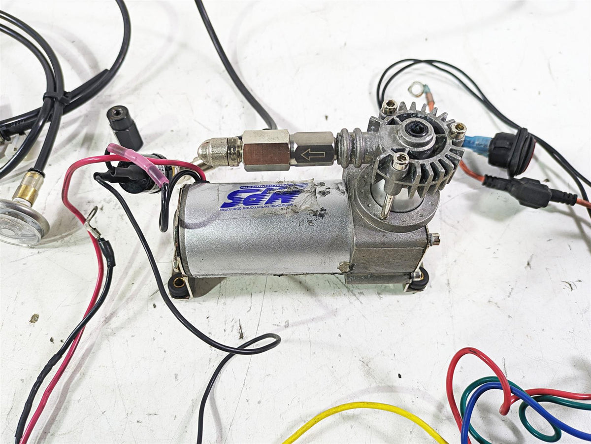 2018 Suzuki GSX1300 R Hayabusa Mps Air Shifter Compressor Kit 1-0266 1-0894 {{ shop.shopifyCountryName }} - Mototech271