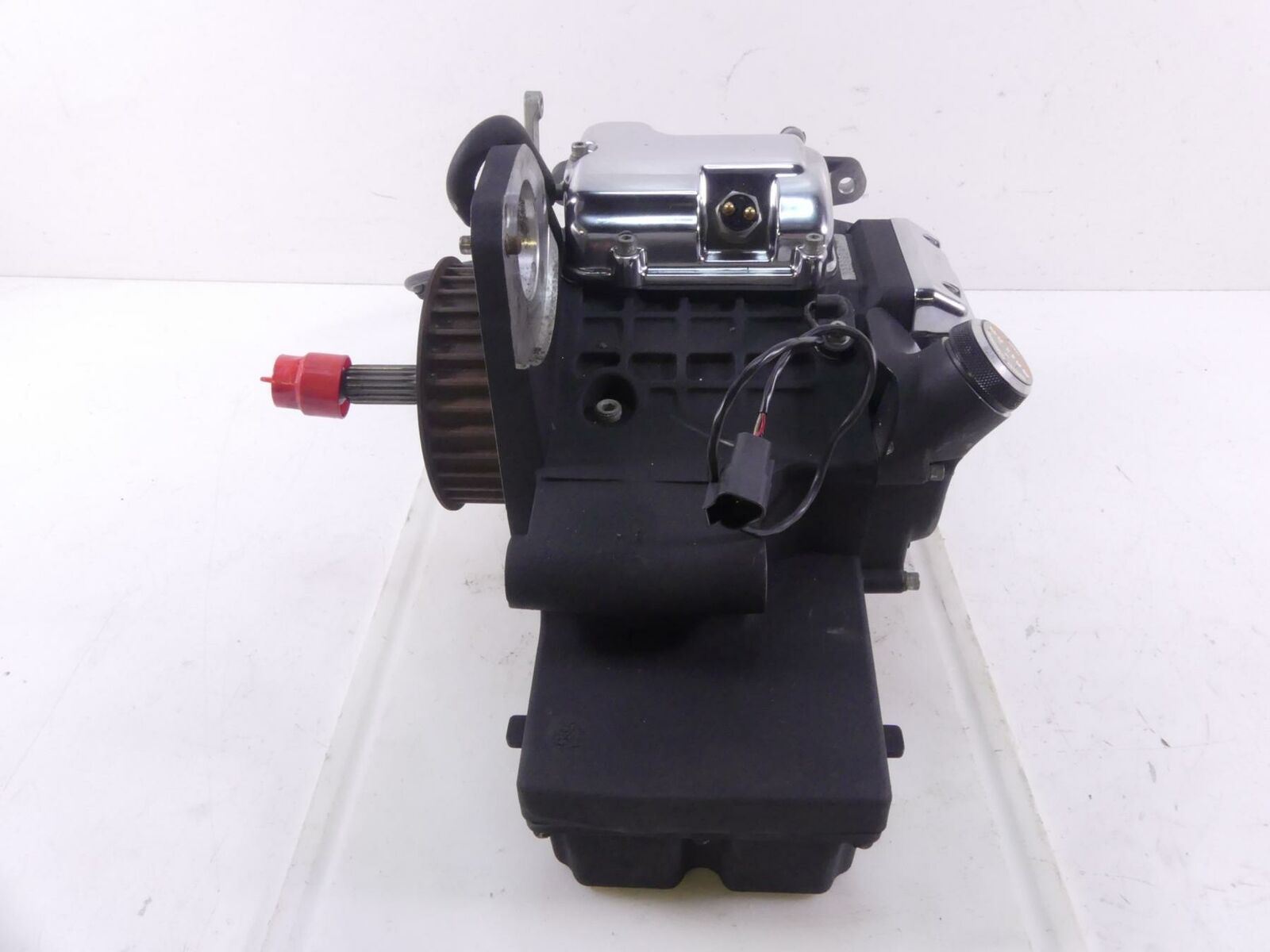 2000 Harley Touring FLHTCI Electra Glide 5-Speed Transmission Gear Box 33035-00 {{ shop.shopifyCountryName }} - Mototech271