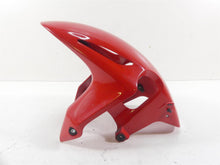 Load image into Gallery viewer, 2015 Honda CBR1000 RR SC59 Oem Red Front Fender 61100-MFL-000
