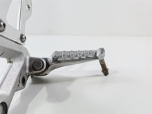 Load image into Gallery viewer, 2014 Aprilia RSV4 RR Factory Left Front Foot Peg Footpeg &amp; Mount Rest AP8146502
