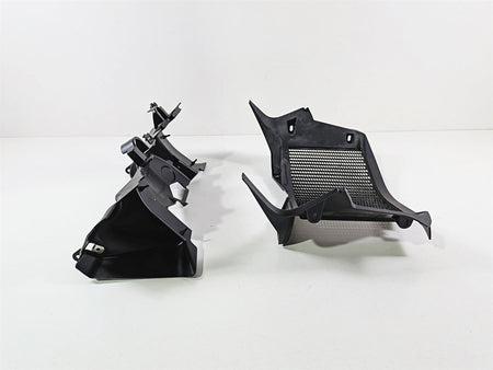 2023 BMW F850GS K81 Radiator Cover Shroud Guard Set 4663276487 46632764871 {{ shop.shopifyCountryName }} - Mototech271