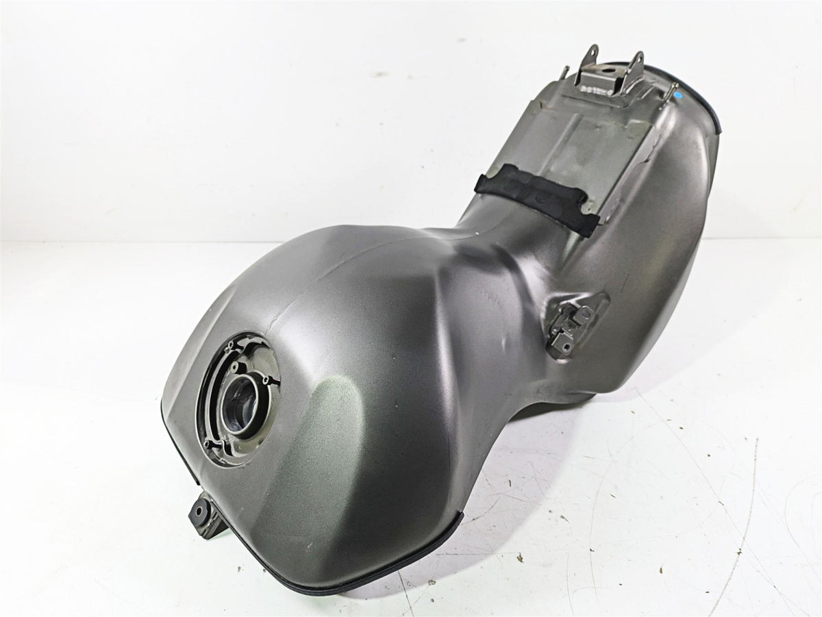 2005 Kawasaki ZX12R Ninja Fuel Gas Tank & Sending Unit - Read 51001-1666-713 {{ shop.shopifyCountryName }} - Mototech271