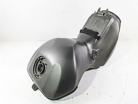 2005 Kawasaki ZX12R Ninja Fuel Gas Tank & Sending Unit - Read 51001-1666-713 {{ shop.shopifyCountryName }} - Mototech271