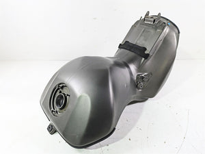 2005 Kawasaki ZX12R Ninja Fuel Gas Tank & Sending Unit - Read 51001-1666-713