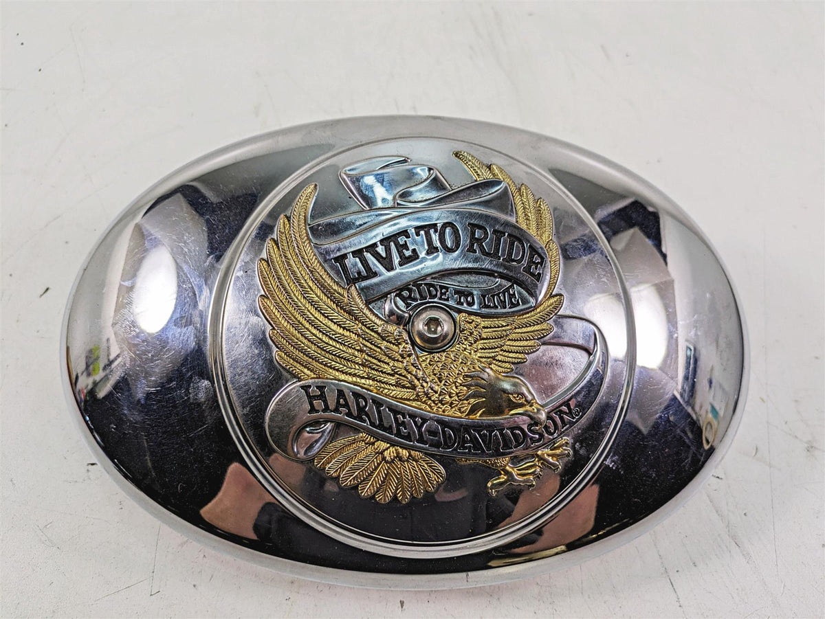 2005 Harley Touring FLHTCUI Electra Glide Air Cleaner Breather Filter 29478-05 {{ shop.shopifyCountryName }} - Mototech271