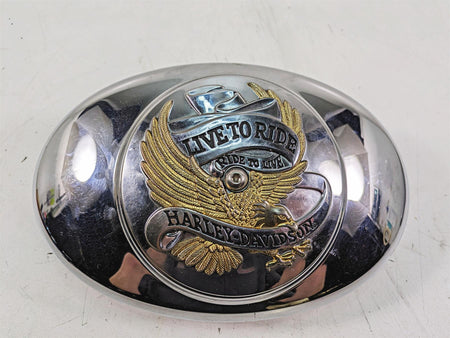 2005 Harley Touring FLHTCUI Electra Glide Air Cleaner Breather Filter 29478-05 {{ shop.shopifyCountryName }} - Mototech271