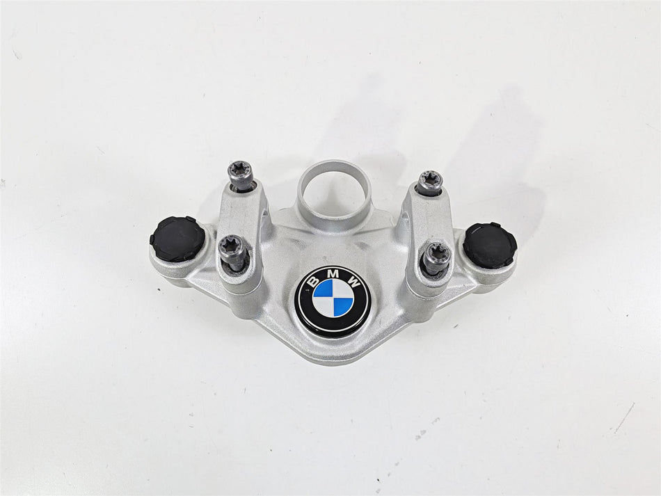 2016 BMW R1200 GS K50 Upper Triple Tree Steering Clamp 31428555849 {{ shop.shopifyCountryName }} - Mototech271