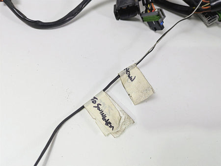 2004 Harley Softail FXSTDI Deuce Wiring Harness Loom EFI - Read 70431-04 {{ shop.shopifyCountryName }} - Mototech271