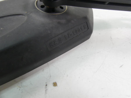 2012 BMW R1200 GS K255 Adventure K&S GT Rear View Mirror Set & Mounts 17-1001 {{ shop.shopifyCountryName }} - Mototech271