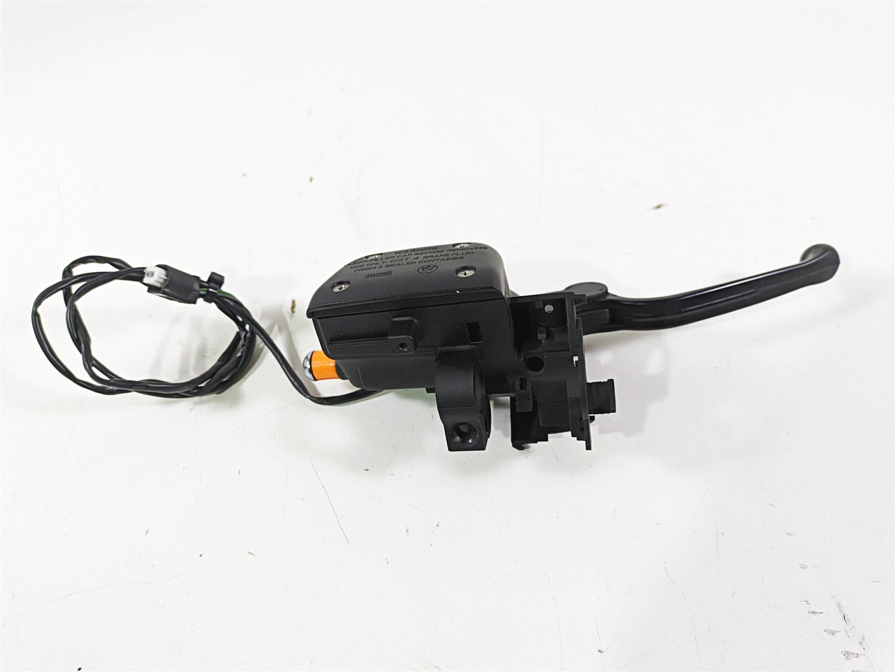 2004 BMW R1150GS R21 Magura Front Brake Master Cylinder 32727710201 {{ shop.shopifyCountryName }} - Mototech271
