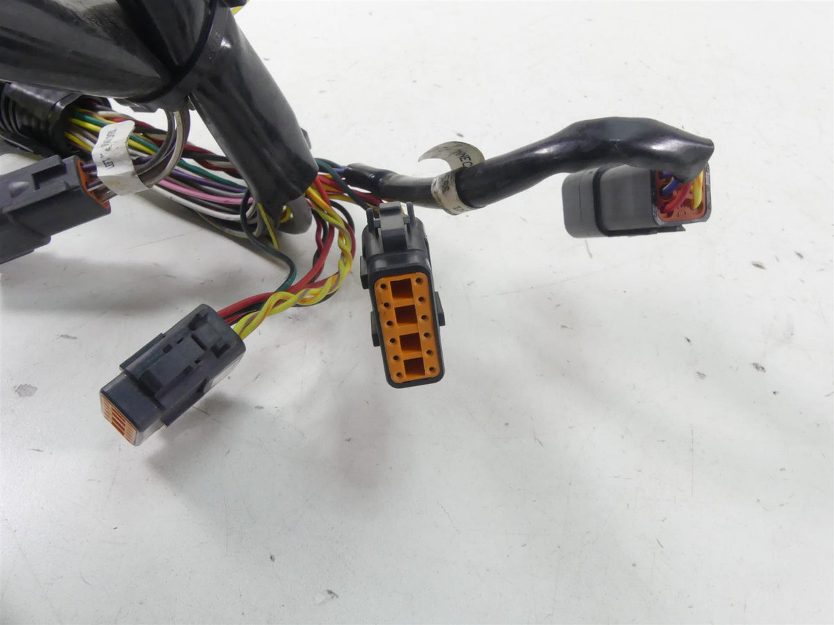 2011 Harley Touring FLTRX Road Glide Radio Audio Wiring Harness Loom 70169-06A {{ shop.shopifyCountryName }} - Mototech271