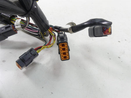 2011 Harley Touring FLTRX Road Glide Radio Audio Wiring Harness Loom 70169-06A {{ shop.shopifyCountryName }} - Mototech271