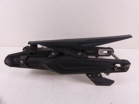 2014 Triumph Tiger 800 ABS Rear Suspension Swingarm Swing Arm + Axle T2052501 {{ shop.shopifyCountryName }} - Mototech271