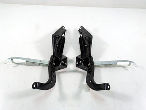 2006 Harley Touring FLHTCUI Electra Glide Front Fairing Mounts 58478-96 58479-96 | Mototech271