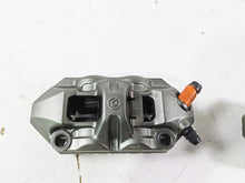 Load image into Gallery viewer, 2008 Ducati SBK 1098 S Brembo Front Brake Caliper 100mm Set 61040901A 61040911A
