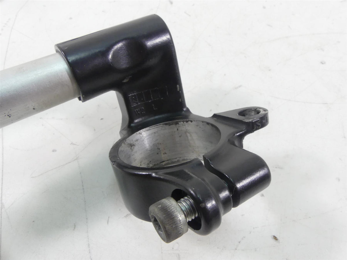 2001 Kawasaki ZX600J2 ZX6R Ninja Oem Left Right Clip On Handlebar Set 46012-1299 {{ shop.shopifyCountryName }} - Mototech271