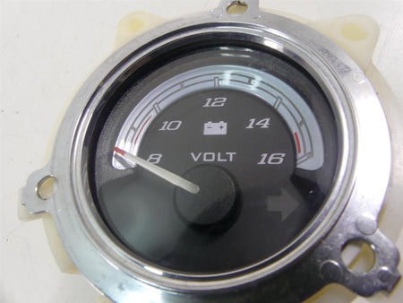2017 Harley Touring FLHTKL Electra Glide Volt Voltage Meter Gauge 70900164 {{ shop.shopifyCountryName }} - Mototech271