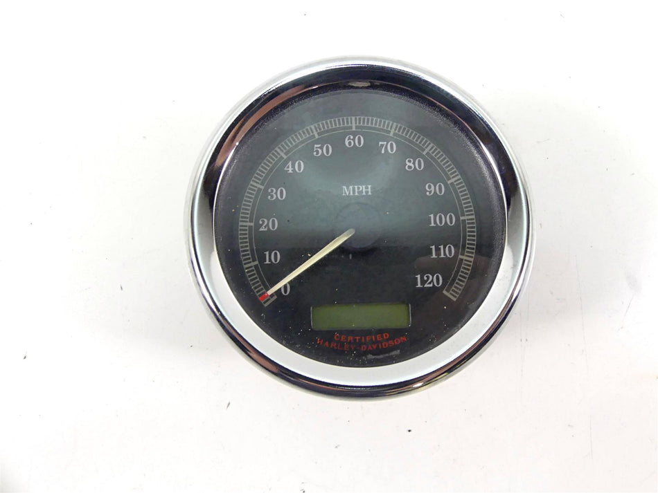 2004 Harley Touring FLHTCUI Electra Glide Speedometer Speedo Gauge 19K 67442-04 {{ shop.shopifyCountryName }} - Mototech271
