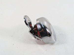 1999 Harley Touring FLHTC Electra Glide Horn & Chrome Cover 61300478A 69060-90H