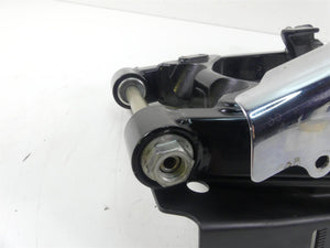 2009 Harley FXDF Dyna Fat Bob Rear Swingarm & Belt Guards & 25mm Axle 47820-06 | Mototech271