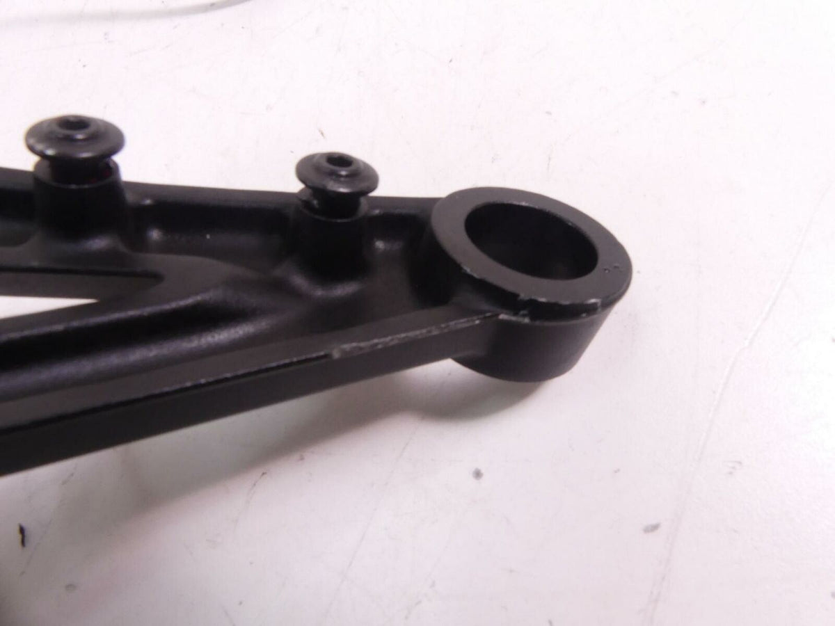 2015 Ducati Diavel Carbon Right Front Rider Footpeg Foot Peg + Mount 82431762A {{ shop.shopifyCountryName }} - Mototech271