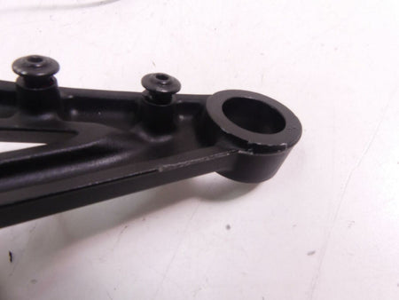 2015 Ducati Diavel Carbon Right Front Rider Footpeg Foot Peg + Mount 82431762A {{ shop.shopifyCountryName }} - Mototech271