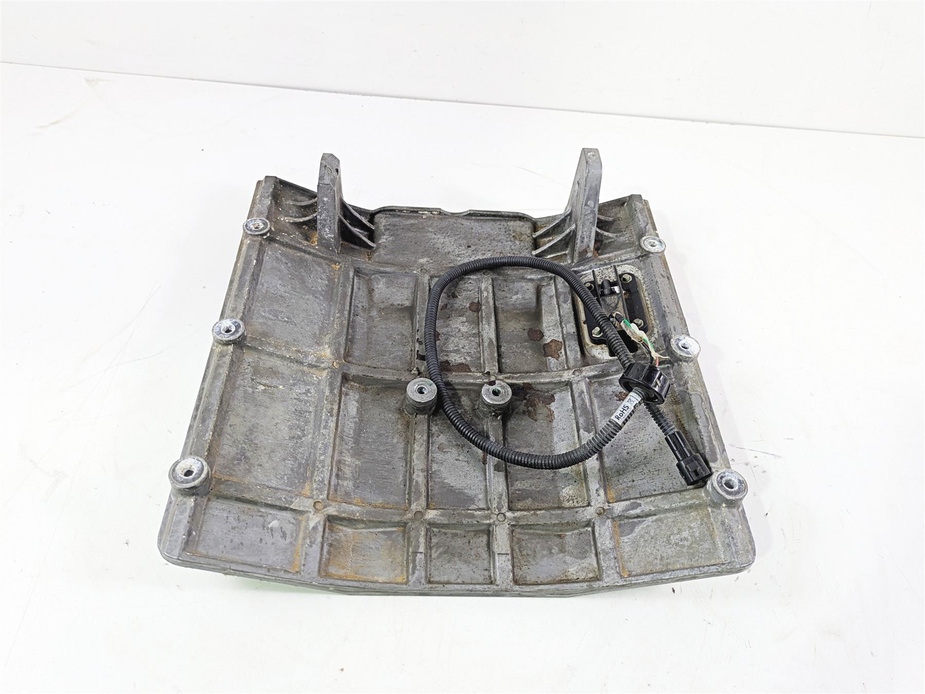 2017 Kawasaki Ultra 310X Rear Skid Riding Plate & Speed Sensor 59446-3760