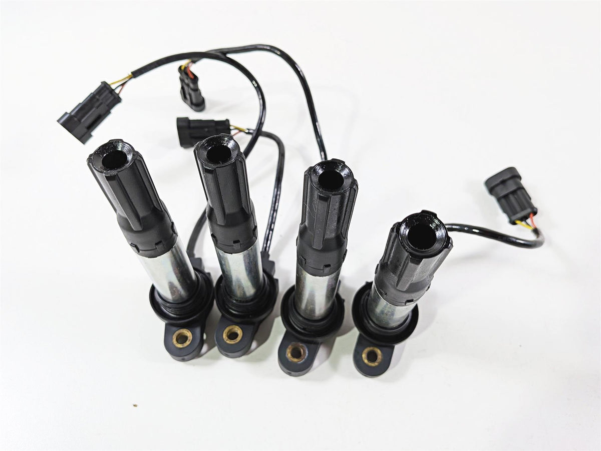 2014 Aprilia RSV4 RR Factory Eldor Ignition Coil Set 857084 857501 {{ shop.shopifyCountryName }} - Mototech271