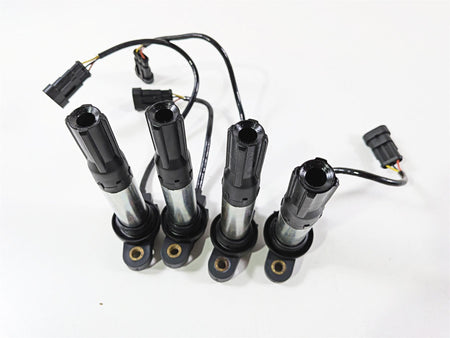 2014 Aprilia RSV4 RR Factory Eldor Ignition Coil Set 857084 857501 {{ shop.shopifyCountryName }} - Mototech271