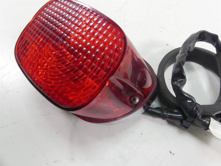 2013 Harley Touring FLHTK Electra Glide Taillight Tail Light & Wiring 68066-99A {{ shop.shopifyCountryName }} - Mototech271