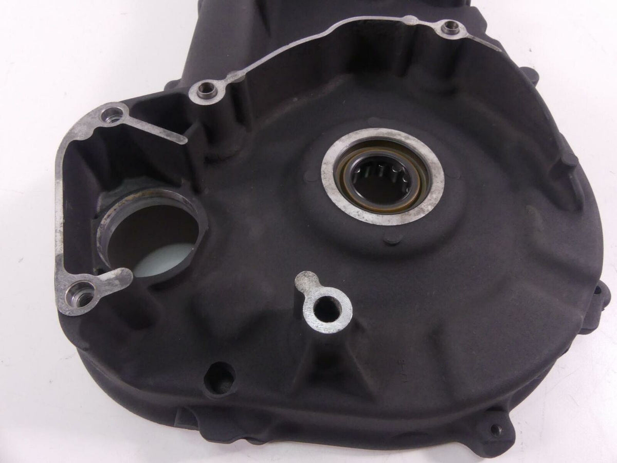 2011 Harley Touring FLHP Road King Inner Primary Clutch Cover - Read 60432-07A {{ shop.shopifyCountryName }} - Mototech271