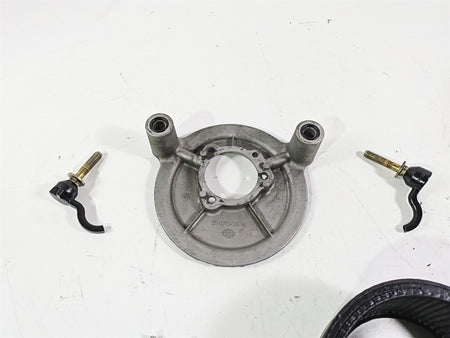 2008 Harley FLSTSB Cross Bones Air Cleaner Breather Filter Mount 29478-05A {{ shop.shopifyCountryName }} - Mototech271