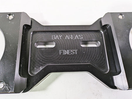 2014 Harley FXDL Dyna Low Rider Big Al's Cycles Bubba Fork Brace 49mm {{ shop.shopifyCountryName }} - Mototech271