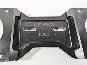 2014 Harley FXDL Dyna Low Rider Big Al's Cycles Bubba Fork Brace 49mm