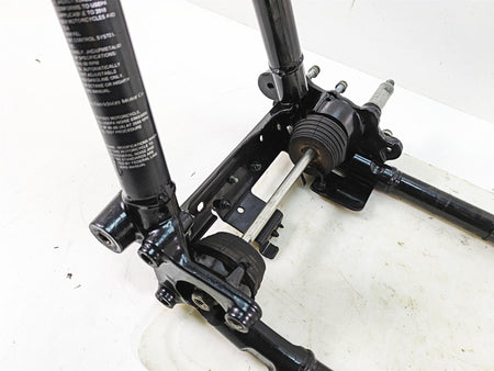 2018 Harley Touring FLHXSE CVO Street Glide Straight M8 Frame Chassis With Clean Texas Title 47000344 {{ shop.shopifyCountryName }} - Mototech271