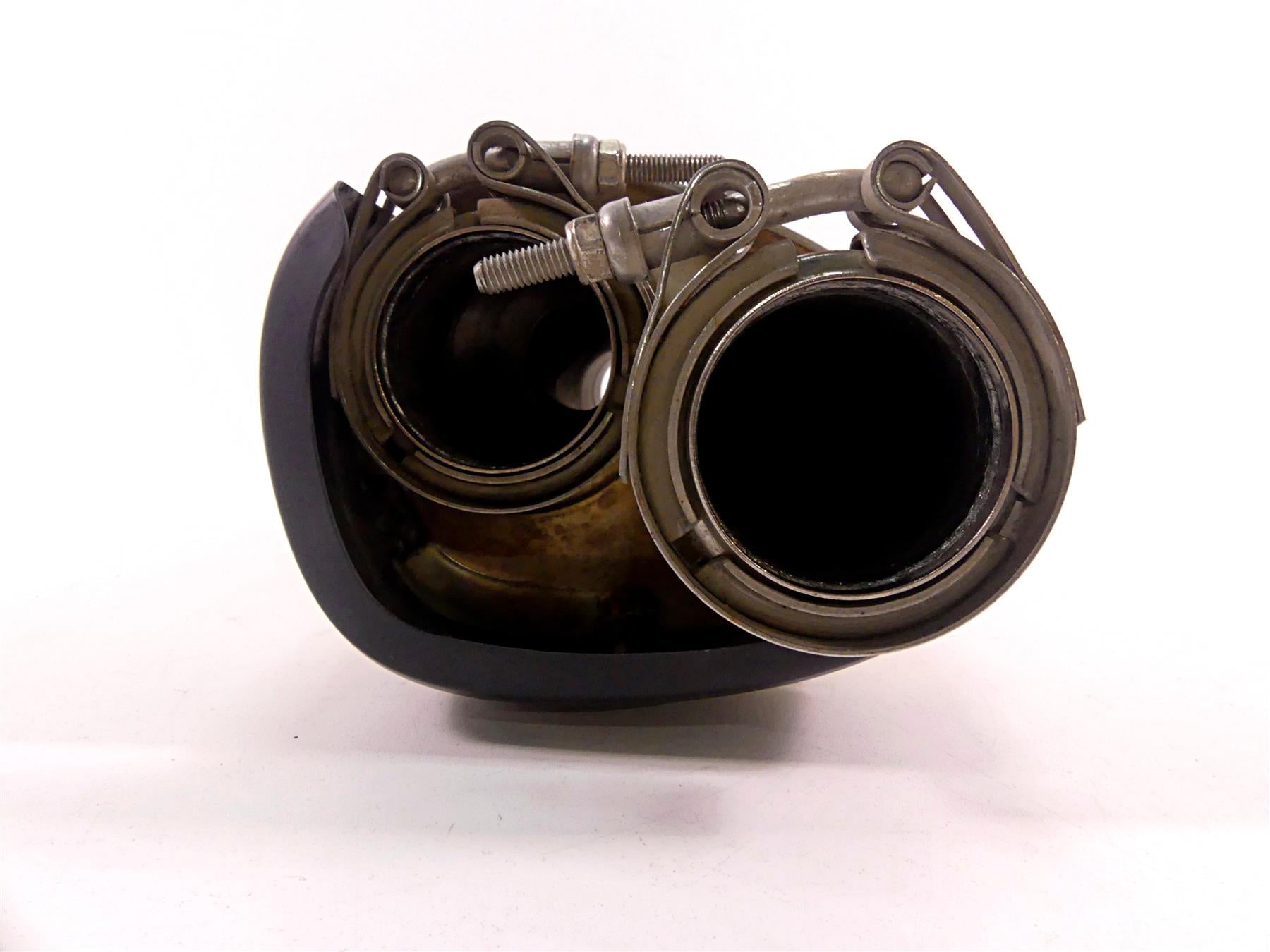 2022 Triumph Speed Triple 1200 RS Exhaust Muffler Pipe Silencer T2208499 {{ shop.shopifyCountryName }} - Mototech271