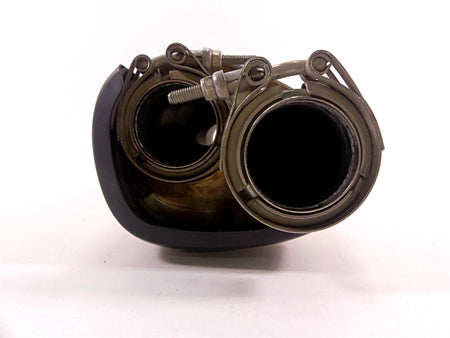 2022 Triumph Speed Triple 1200 RS Exhaust Muffler Pipe Silencer T2208499 {{ shop.shopifyCountryName }} - Mototech271