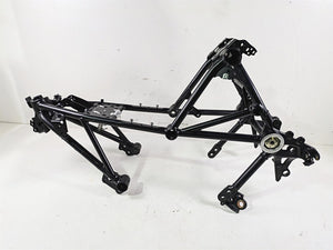 2021 BMW R1250GS K51 Adv Straight Main Frame Chassis BoS 46517924595 | Mototech271