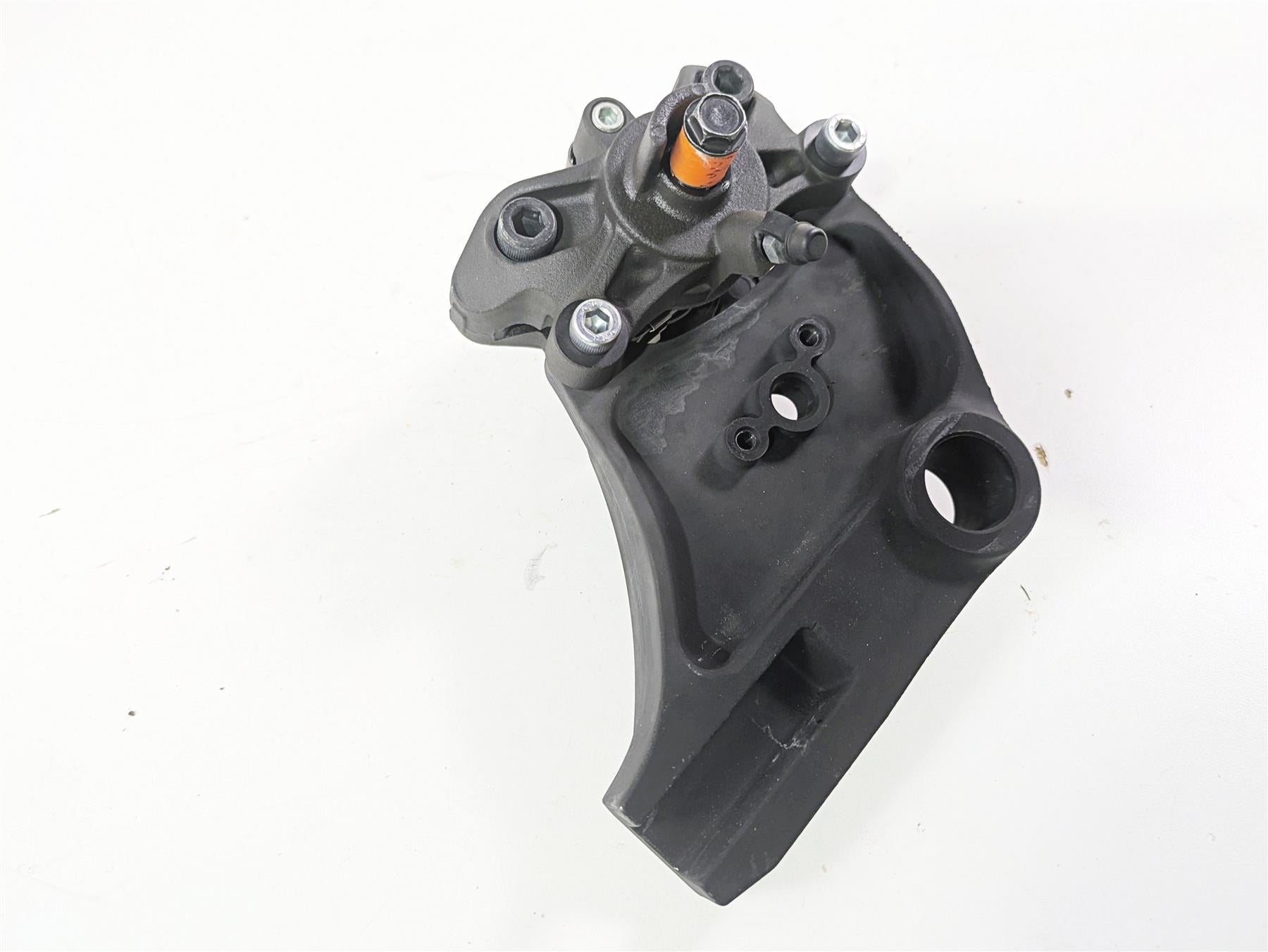 2023 Kawasaki ZX1400 ZX14R Ninja Rear Brake Caliper Bracket Set 43080-0088-DJ {{ shop.shopifyCountryName }} - Mototech271