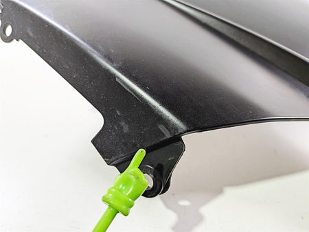 2016 Mv Agusta F3 800 RR Black Matte Left Main Side Cover Fairing Set 80B0B8691-Mototech271